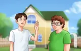 Summertime Saga Reworked - 1 A New Beginning by MissKitty2K