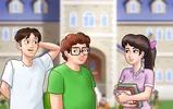 Summertime Saga Reworked - 1 A New Beginning by MissKitty2K
