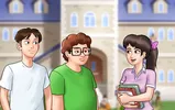 Summertime Saga Reworked - 1 A New Beginning by MissKitty2K