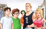 Summertime Saga Reworked - 1 A New Beginning by MissKitty2K