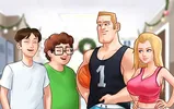 Summertime Saga Reworked - 1 A New Beginning by MissKitty2K