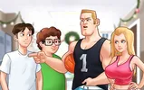 Summertime Saga Reworked - 1 A New Beginning by MissKitty2K