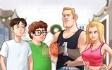 Summertime Saga Reworked - 1 A New Beginning by MissKitty2K