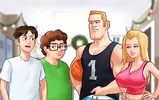 Summertime Saga Reworked - 1 A New Beginning by MissKitty2K