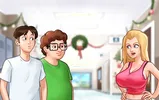 Summertime Saga Reworked - 1 A New Beginning by MissKitty2K