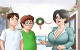 Summertime Saga Reworked - 1 A New Beginning by MissKitty2K