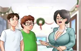 Summertime Saga Reworked - 1 A New Beginning by MissKitty2K