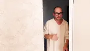 He caught his busty stepdaughter having sex and got a hole from her stepbrother as a gift.