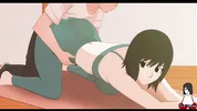 Living with Tsunade V0.40 Full Game With Scenes