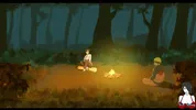 Living with Tsunade V0.40 Full Game With Scenes