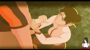 Living with Tsunade V0.40 Full Game With Scenes