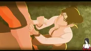 Living with Tsunade V0.40 Full Game With Scenes