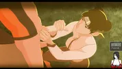 Living with Tsunade V0.40 Full Game With Scenes
