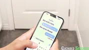 CuckoldSessions - My Hot Latina Gf Fucks My Best Friend IN FRONT OF ME