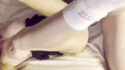 Hot Blonde Schoolgirl Fucked hard by her Teacher cuase she couldn't pass the Exam!