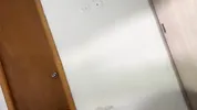 Morning fuck, I can't stand the urge after seeing my roommate wake up without clothes so I end up giving her a good fuck.
