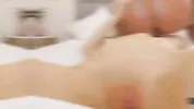 RIM4K. Crusher is in seventh heaven because girlfriend licks his ass