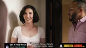 ACCIDENTAL GANGBANG - Hot Casey Calvert Get Gangbanged To Relieve Boredom FRENCH SUBTITLES
