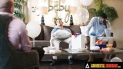 ACCIDENTAL GANGBANG - Hot Casey Calvert Get Gangbanged To Relieve Boredom FRENCH SUBTITLES