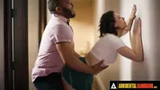 ACCIDENTAL GANGBANG - Hot Casey Calvert Get Gangbanged To Relieve Boredom FRENCH SUBTITLES
