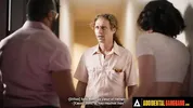 ACCIDENTAL GANGBANG - Hot Casey Calvert Get Gangbanged To Relieve Boredom FRENCH SUBTITLES