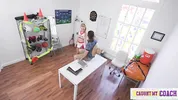 Clever Cheerleader Khloe Kingsley, "Are You Saying My Pantyless Pussy isn't Turning You On?"