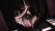 Gabriela Glazer In Double Penetration Mfm Anal Sex Threesome