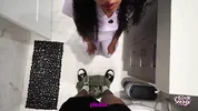 Nurse Step Mom Gives Me A Penis Exam