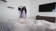 Nurse Step Mom Gives Me A Penis Exam