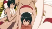 Busty Girls Are Hungry for Cock and Save the World