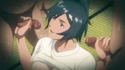 Busty Girls Are Hungry for Cock and Save the World