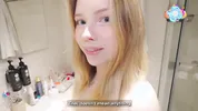 Sharing Hotel Room with Hot Stepsister