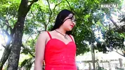 Sexy Latina Eva Cuervo Picked Up for Raunchy Fuck - CARNE DEL MERCADO