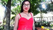 Sexy Latina Eva Cuervo Picked Up for Raunchy Fuck - CARNE DEL MERCADO