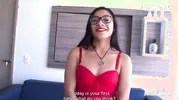 Sexy Latina Eva Cuervo Picked Up for Raunchy Fuck - CARNE DEL MERCADO
