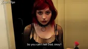 I Found My Goth Stepsister's Dildo And Gave Her a Sex Lesson