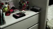 I Found My Goth Stepsister's Dildo And Gave Her a Sex Lesson