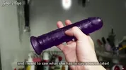 I Found My Goth Stepsister's Dildo And Gave Her a Sex Lesson