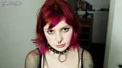 I Found My Goth Stepsister's Dildo And Gave Her a Sex Lesson