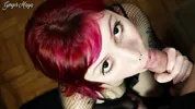 I Found My Goth Stepsister's Dildo And Gave Her a Sex Lesson