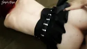 I Found My Goth Stepsister's Dildo And Gave Her a Sex Lesson