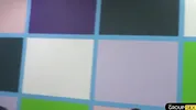 Hot teens take over Porno Dan's penis!
