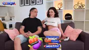 Stepsister gets creampie from stepbrother