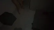I stay alone with my best friend's girlfriend, she asks me to fuck her and fill her with milk in sec