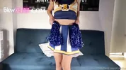 18yo virgin girl comes to lose her virginity at the Blowjobs casting