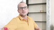 When nerds make love on camera