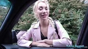 Public Agent - cheating creampie for girlfriend in need