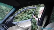 Public Agent - cheating creampie for girlfriend in need