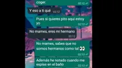Stepsister wants fuck with her boyfriend, but i fuck her