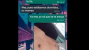 Stepsister wants fuck with her boyfriend, but i fuck her